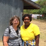 Julie and Mary - Wakinga Baptist