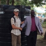 Kakimba water tank