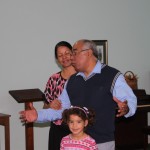 Jorge and family